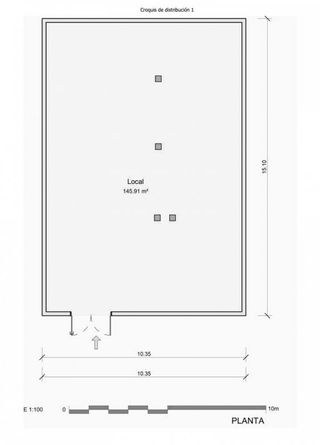 Local comercial en venta en Pedregalejo en Málaga