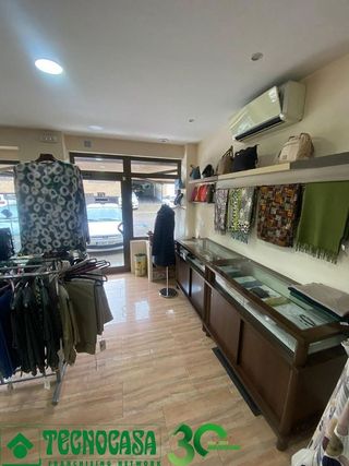 Local comercial en venta en Palomarejos en Toledo