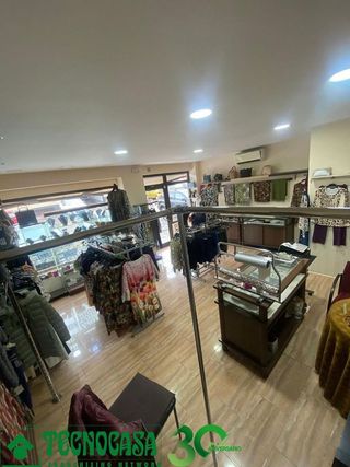 Local comercial en venta en Palomarejos en Toledo