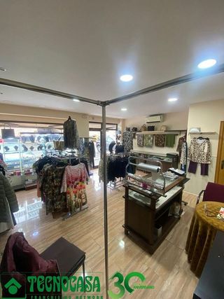 Local comercial en venta en Palomarejos en Toledo