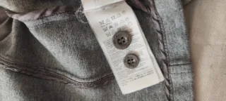 Giacchetto chicco elegante grigio 12 mesi