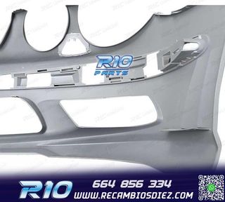 PARAGOLPES DELANTERO MERCEDES W211 02-06 LOOK AMG