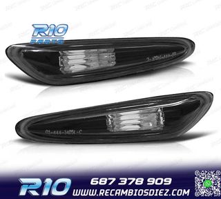 INTERMITENTES BMW E60 E61 E46 X3 LATERALES NEGRO