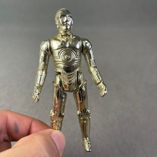 STAR WARS VINTAGE | C-3PO (Removable limbs) 1982