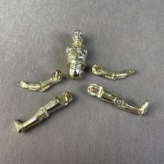 STAR WARS VINTAGE | C-3PO (Removable limbs) 1982
