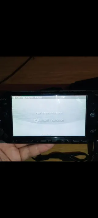 PSP edizione Gran Turismo Ricambi