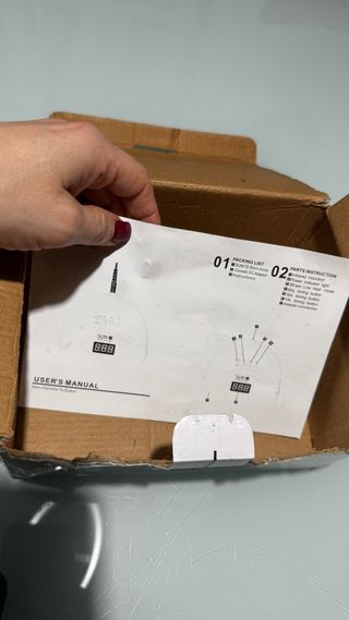 Lampada UV/LED SUNUV 48W