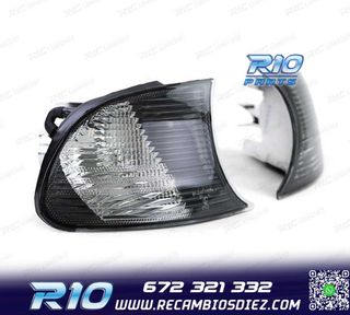 INTERMITENTES FRONTALES BMW E46 COUPE 99-01 AHUMADOS