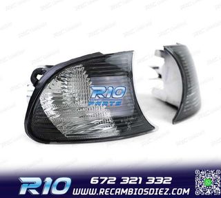 INTERMITENTES FRONTALES BMW E46 COUPE 99-01 AHUMADOS