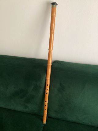 Ney de Ali Erol de Konya.