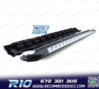 ESTRIBERAS ESTRIBOS MERCEDES GLK X204 08-