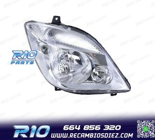 FARO DCH MERCEDES SPRINTER 06-