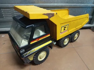 Camión Gozan Colossus Metal 59cm