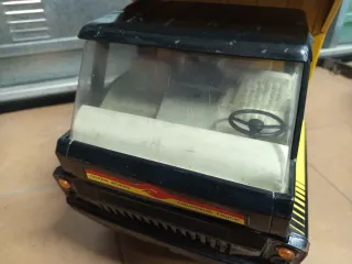 Camión Gozan Colossus Metal 59cm