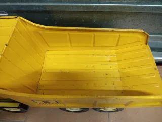 Camión Gozan Colossus Metal 59cm