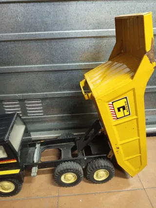 Camión Gozan Colossus Metal 59cm