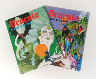 Drácula, episodios completos