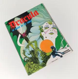 Drácula, episodios completos