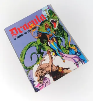 Drácula, episodios completos