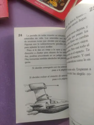 Lote  Libros Elige Tu Propia Aventura