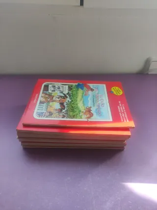 Lote  Libros Elige Tu Propia Aventura