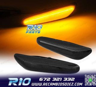 INTERMITENTES BMW E46 E60 E87 E84 E90 LATERALES LED DINAMICO