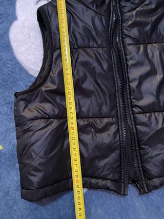 Chaqueta corta acolchada niña 9-10