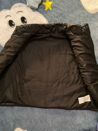 Chaqueta corta acolchada niña 9-10