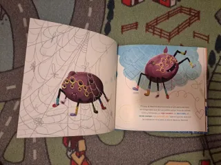 Cuento infantil 8patas