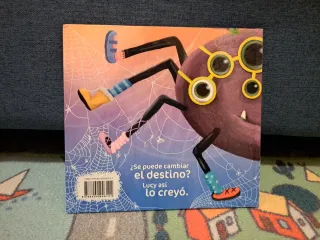 Cuento infantil 8patas