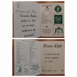 1972 - n°7: Guía Astur de Espectáculos (Gijón)