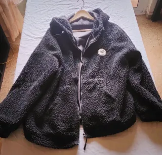 Chaqueta polar mujer Talla XL