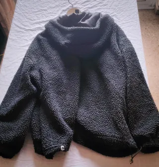 Chaqueta polar mujer Talla XL