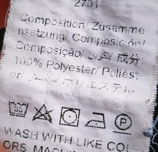 Chaqueta polar mujer Talla XL