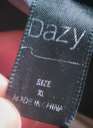 Chaqueta polar mujer Talla XL