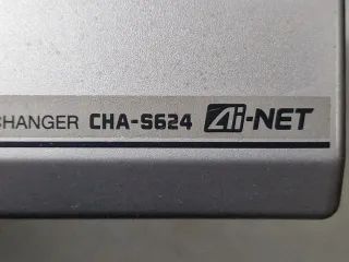 Alpine TDA-7572R Receptor Cassette CD