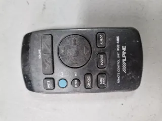 Alpine TDA-7572R Receptor Cassette CD