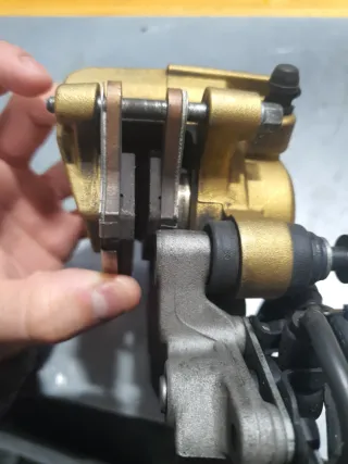 Pinza Freno Trasero Honda CB 600 F 2008-