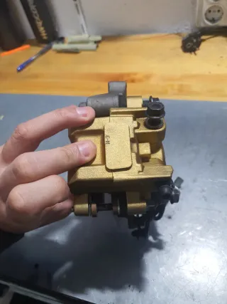 Pinza Freno Trasero Honda CB 600 F 2008-