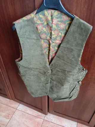 Gilet donna fantasia