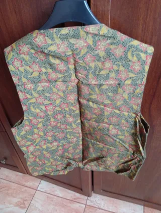 Gilet donna fantasia