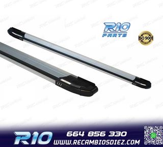 ESTRIBERAS ESTRIBOS PEUGEOT 5008 17- ACERO INOXIDABLE