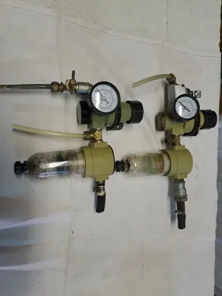 Compresor industrial ABC