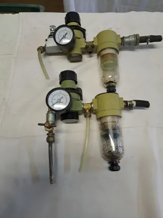 Compresor industrial ABC