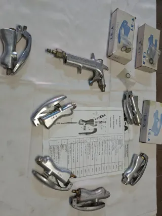 Compresor industrial ABC