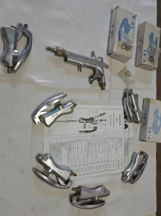 Compresor industrial ABC