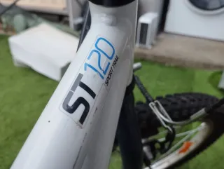 Bicicleta Rockrider ST120 Niñ@