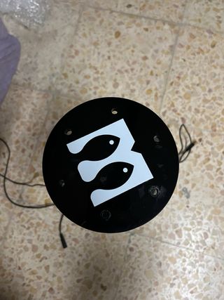 Skimmer Acuario Marino Mantis tornado 120