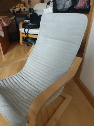 Silla Mecedora Infantil Ikea Dinosaurios