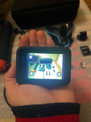 Cámara GoPro Hero 9 Black + Accesorios